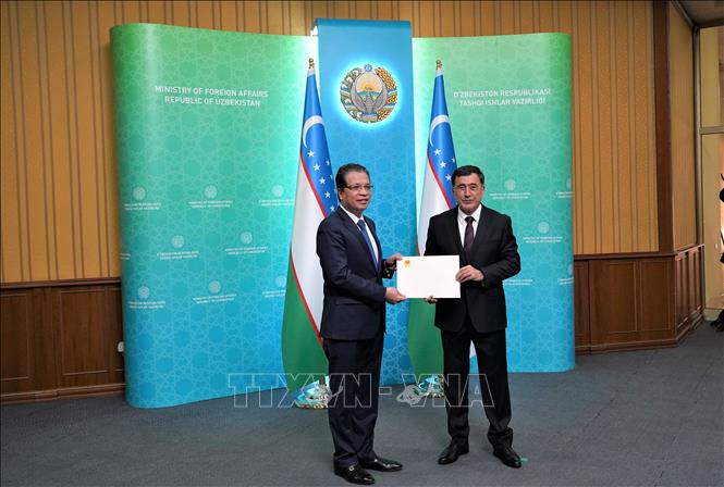 Promoting cooperation between Vietnam and Uzbekistan